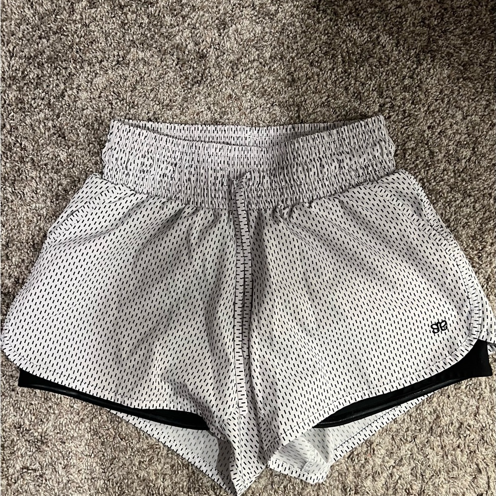 Albion Fit Lunge Shorts